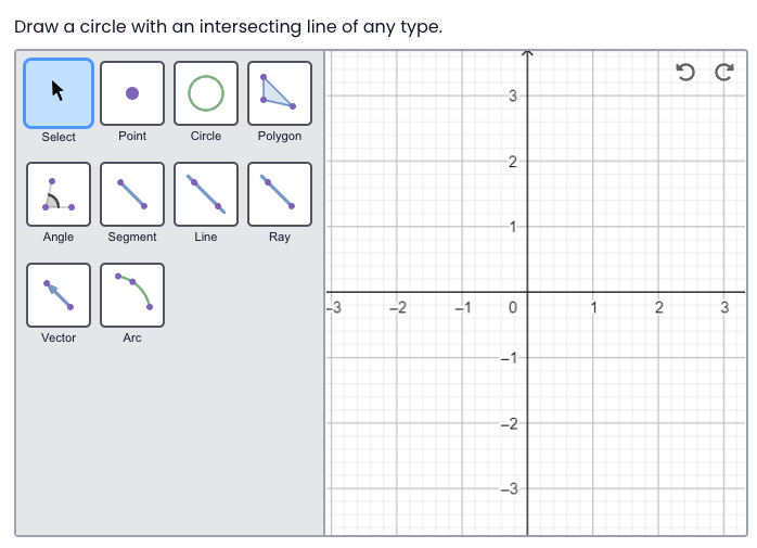 Sample Geometry Item Sample Geometry Item