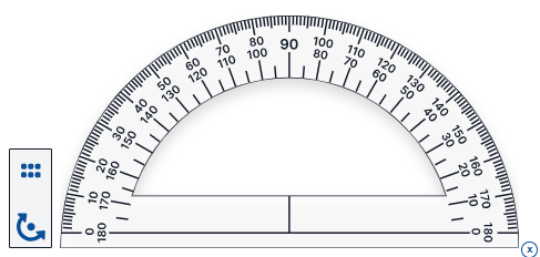 Protractor