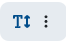 Font Size icon